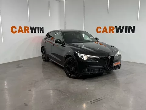 ALFA ROMEO Stelvio Alfa Romeo 2.2 Diésel 154kW (210CV) Veloce Q4