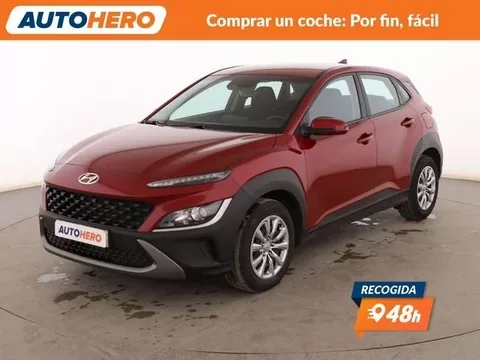 HYUNDAI Kona Kona 1.0 TGDI Klass 4x2
