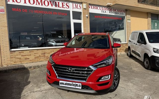 HYUNDAI Tucson Tucson 1.6CRDI 48V Tecno 4x2