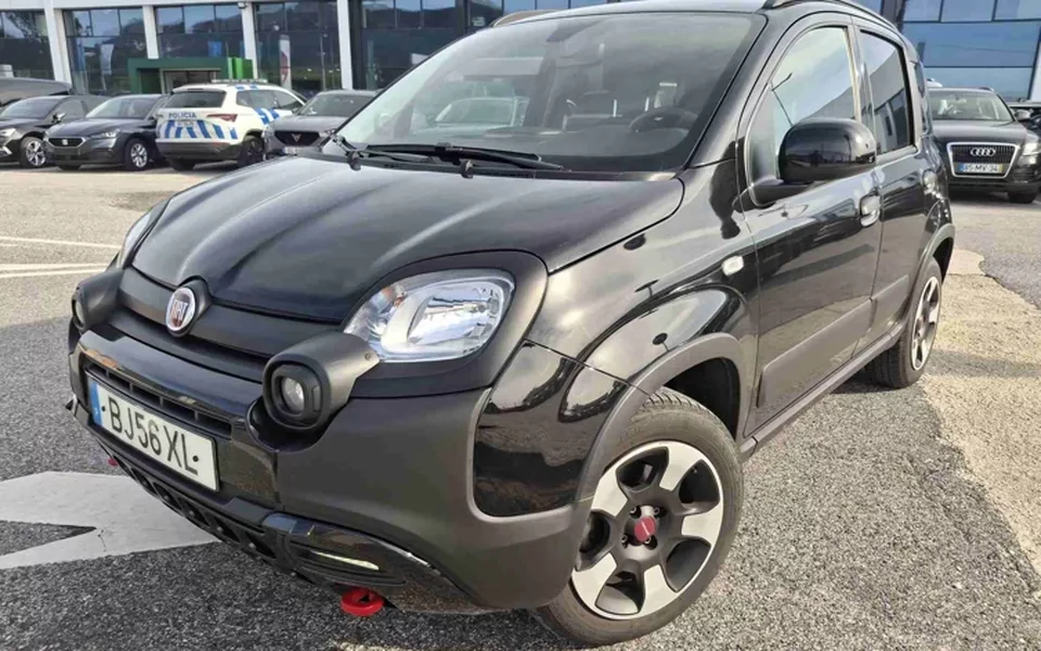 FIAT - Panda - Panda 1.0 Hybrid