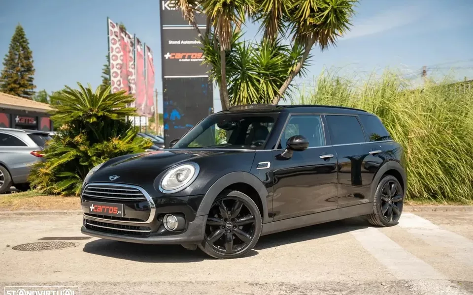 MINI Clubman Cooper Sport Edition
