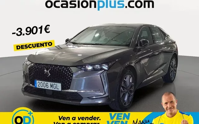 DS DS4 DS 4 E-Tense Trocadero Aut. 225