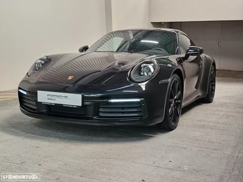 Porsche 911 (992) Carrera S PDK