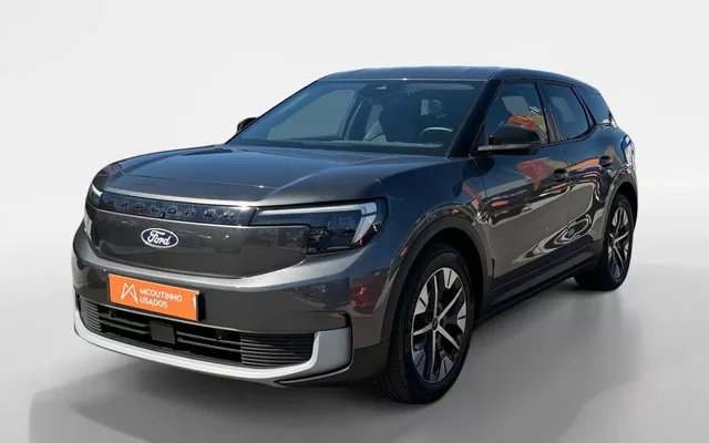 Ford Explorer 77 kWh Premium