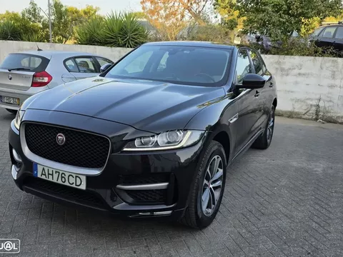 Jaguar F-Pace 20d R-Sport