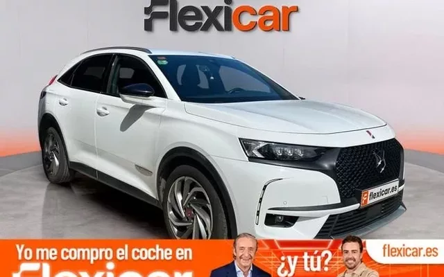 DS DS 7 Crossback DS 7 Crossback 1.5BlueHDi Be Chic