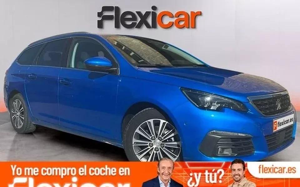 PEUGEOT 308 308 SW 1.2 PureTech S&S Allure 130
