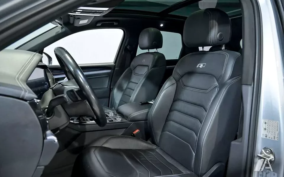 VOLKSWAGEN Touareg Touareg 3.0TDI V6 R-Line Tiptronic 4Motion 210kW