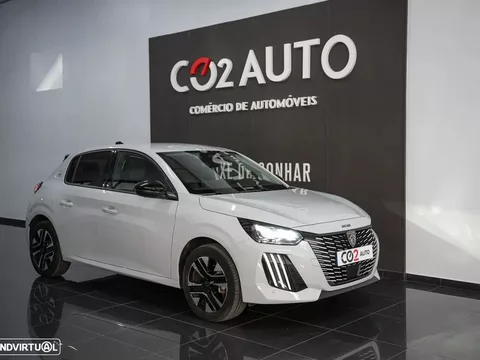 Peugeot e-208 50 kWh Allure