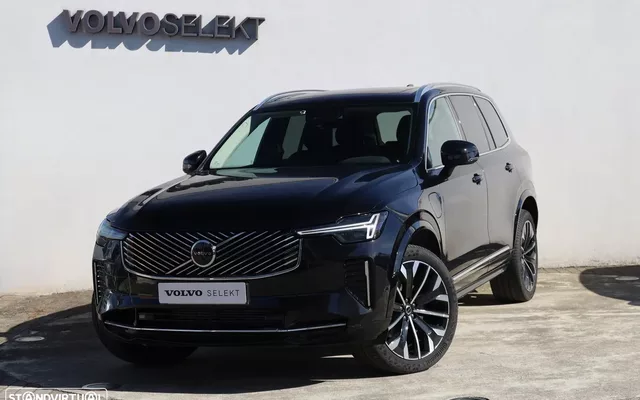 Volvo XC 90 2.0 T8 PHEV Plus Bright AWD