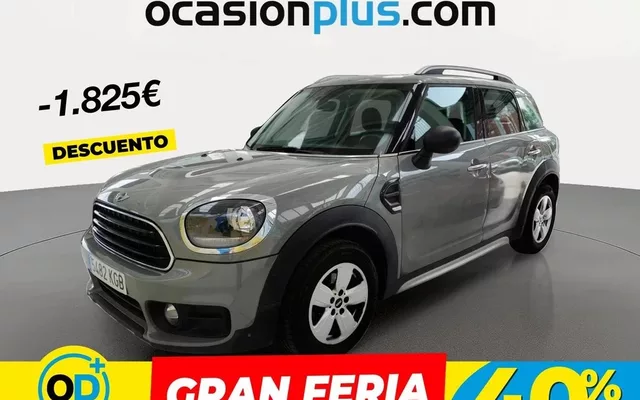 MINI Countryman COUNTRYMAN ONE - 15190€ en Vitoria-gasteiz