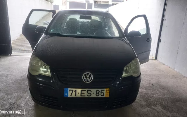 VW Polo