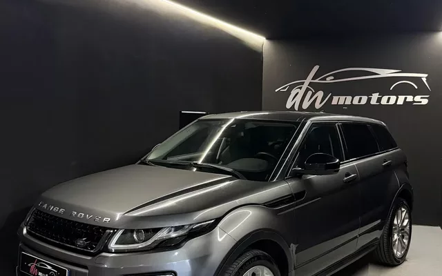 Land Rover Range Rover Evoque 2.0 D150 AWD R-Dynamic Auto