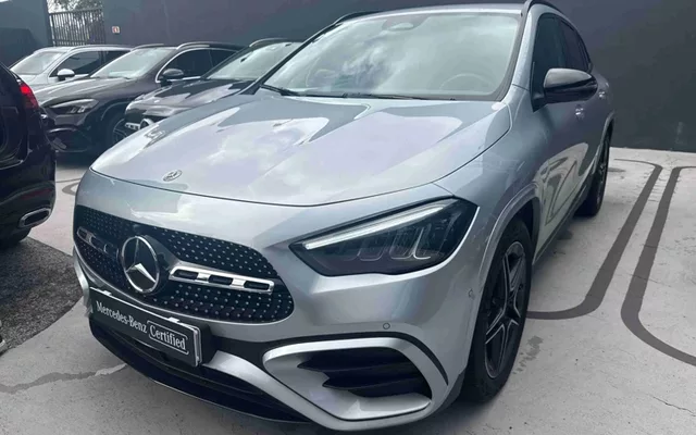MERCEDES - GLA - GLA 180 d