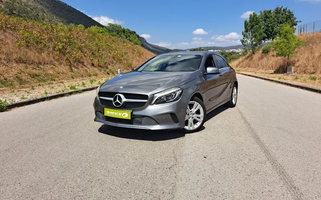 Mercedes-Benz A 180 d BlueEFFICIENCY Edition