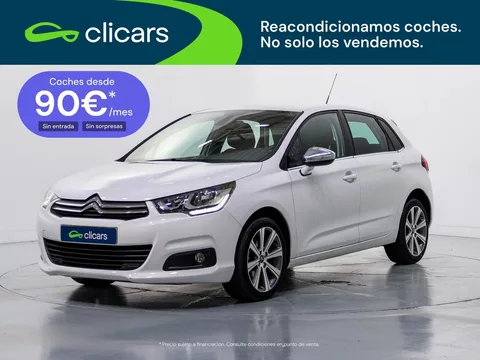 CITROEN C4 C4 1.2 PureTech Feel Edition 110