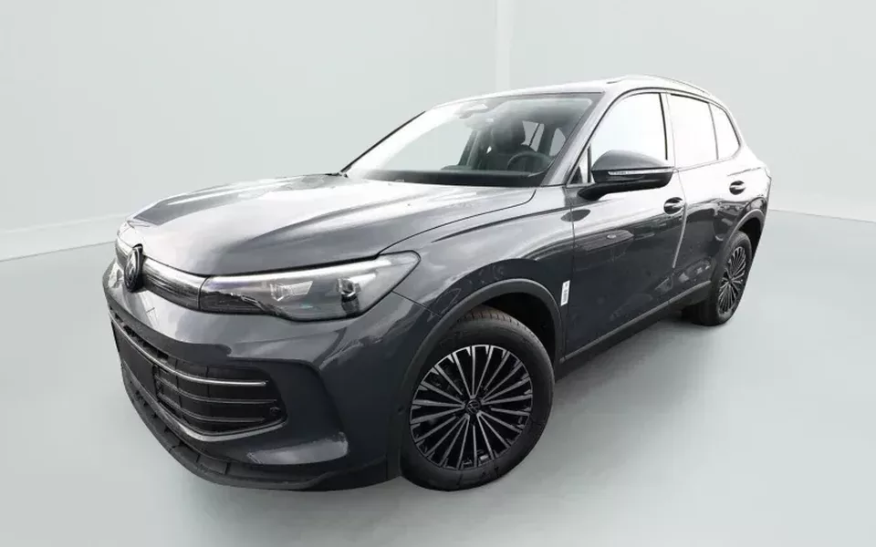 Volkswagen Tiguan 150 DSG Zéro km immatriculé