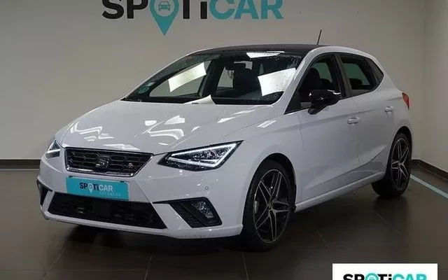 SEAT Ibiza 1.0 TSI 81kW (110CV) DSG FR - 16995€ en Barakaldo