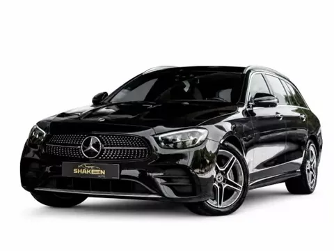 Mercedes-Benz E 300 2021 e AMG Line