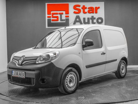 Renault Kangoo, 2019, 75 CP, 240.000 KM, Manuala
