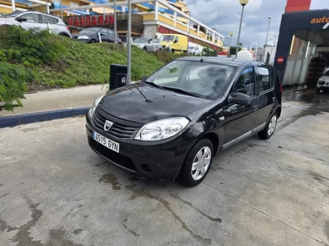 DACIA Sandero Sandero 1.2 Ambiance