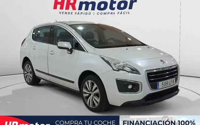 PEUGEOT 3008 3008 1.6 BlueHDi Access 120