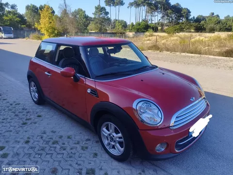 MINI 3 Portas Cooper