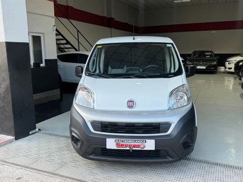 FIAT Fiorino Comercial Cargo 1.3Mjt Base 59kW
