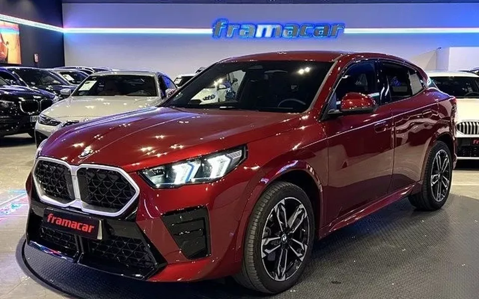 BMW X2 X2 sDrive 18dA