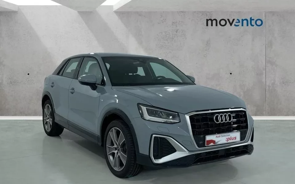 AUDI Q2 Q2 35 TDI S line S tronic 110kW