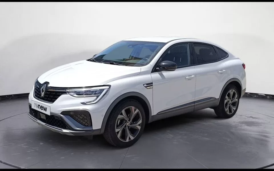 RENAULT Arkana ARKANA 1.3 TCE MHEV RS LINE 118KW EDC 5P