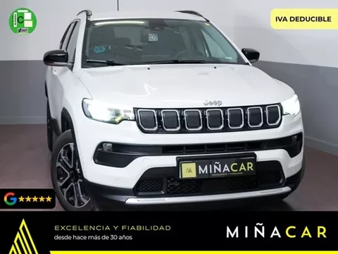 JEEP Compass Compass 1.6 Mjt Limited FWD - 18250€ en Malaga