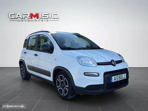 Fiat Panda 1.0 Hybrid City Life