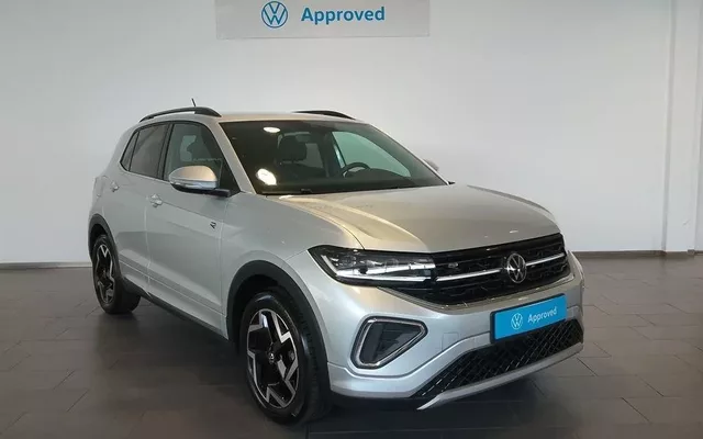 VOLKSWAGEN T-Cross T-Cross 1.0 TSI R-Line Aut. 85kW - 26900€ en Alcazar de san juan