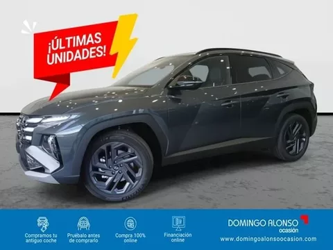 HYUNDAI Tucson FL Híbrido enchufable 1.6 T-GDi (253 CV) AT6 2WD 20º Aniversario
