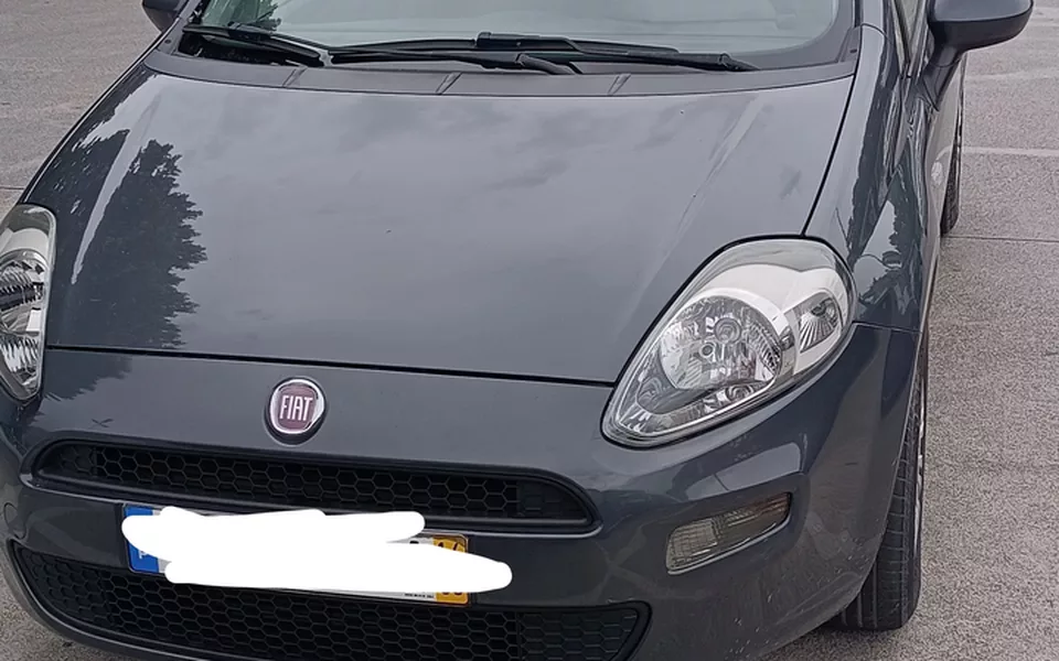 Fiat Punto 1.3 M-Jet Easy S&S