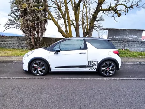 Citroën DS3 2011 Racing