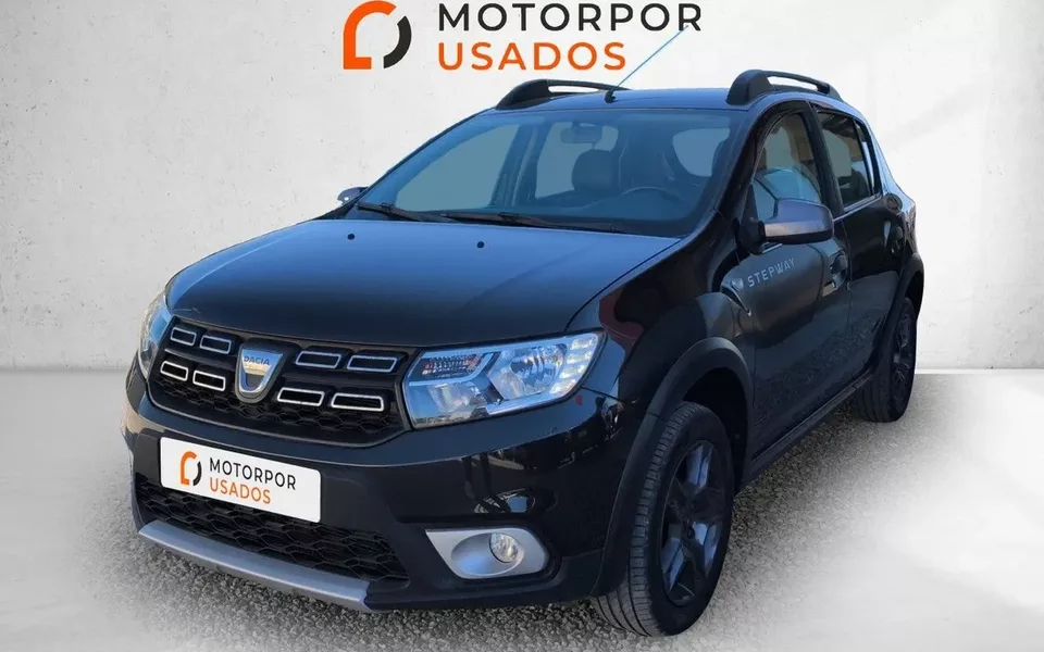 Dacia Sandero 1.5 Blue dCi Stepway