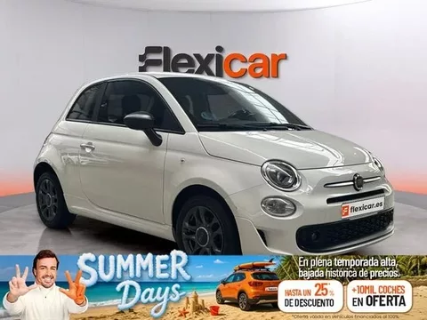 FIAT 500 Club 1.0 Hybrid 51KW (70 CV)