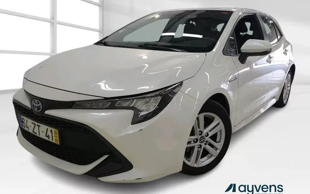 Toyota Corolla 1.8 Hybrid Comfort
