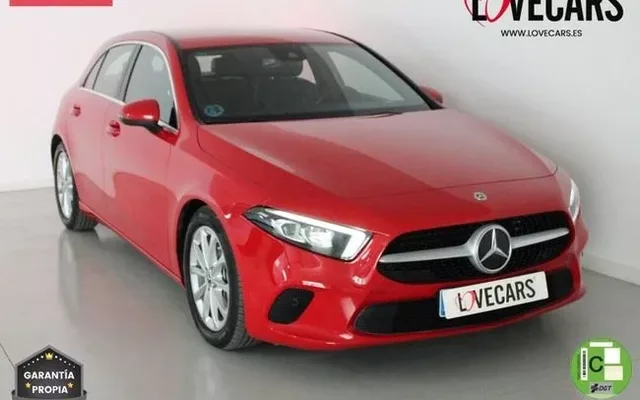 MERCEDES-BENZ Clase A A 200 d