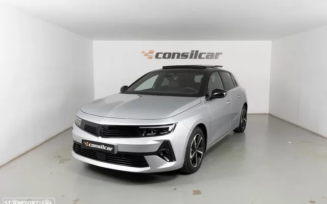 Opel Astra 1.2 T GS Line Aut.