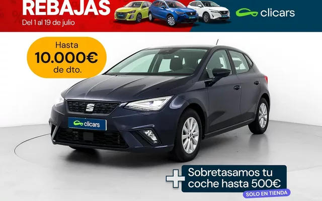 SEAT Ibiza Ibiza 1.0 TSI S&S Style 110