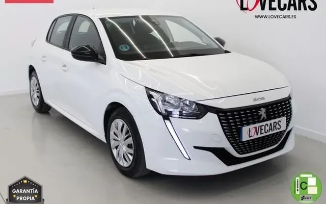 PEUGEOT 208 BlueHDi 73kW (100CV) Active