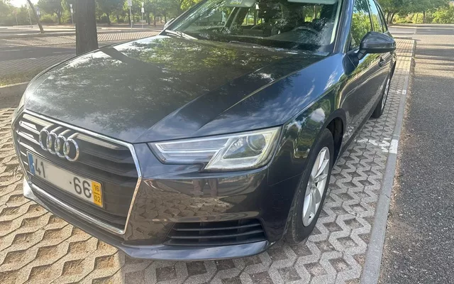 Audi A4 2.0 TDI