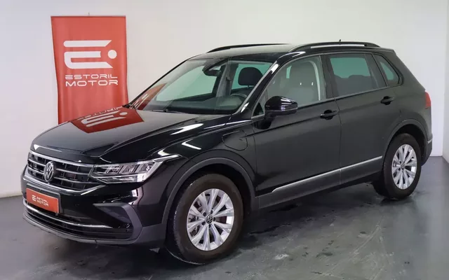 VW Tiguan 1.4 TSI eHybrid Life DSG