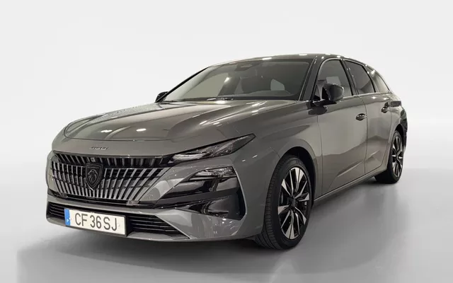 Peugeot 308 SW 1.6 Hybrid Allure e-DCS7