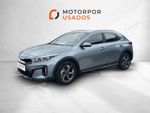 Kia Xceed - Motorpor