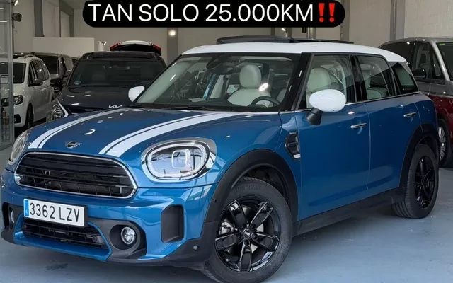 MINI Countryman COUNTRYMAN COOPER AUT.
