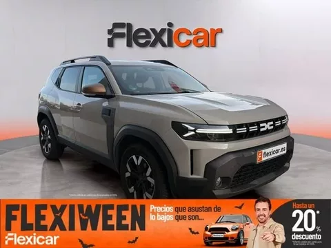 DACIA Duster Extreme TCE 96kW 48v (130CV) 4X2 - 24480€ en Huesca